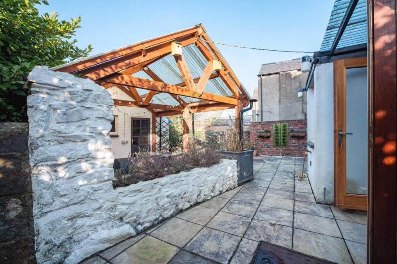 Ferienhaus Cosy Welsh In Centre With Garden *