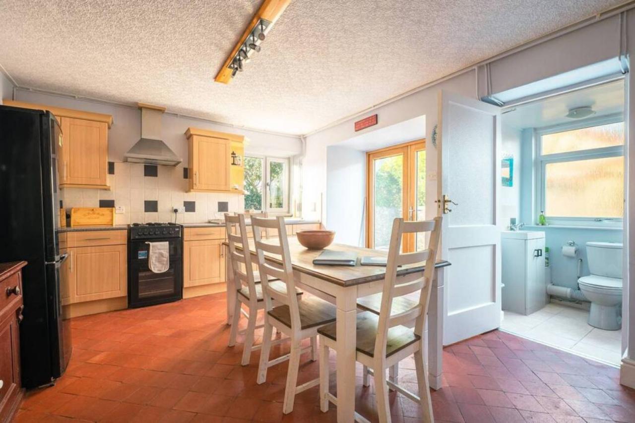 Ferienhaus Cosy Welsh In Centre With Garden *
