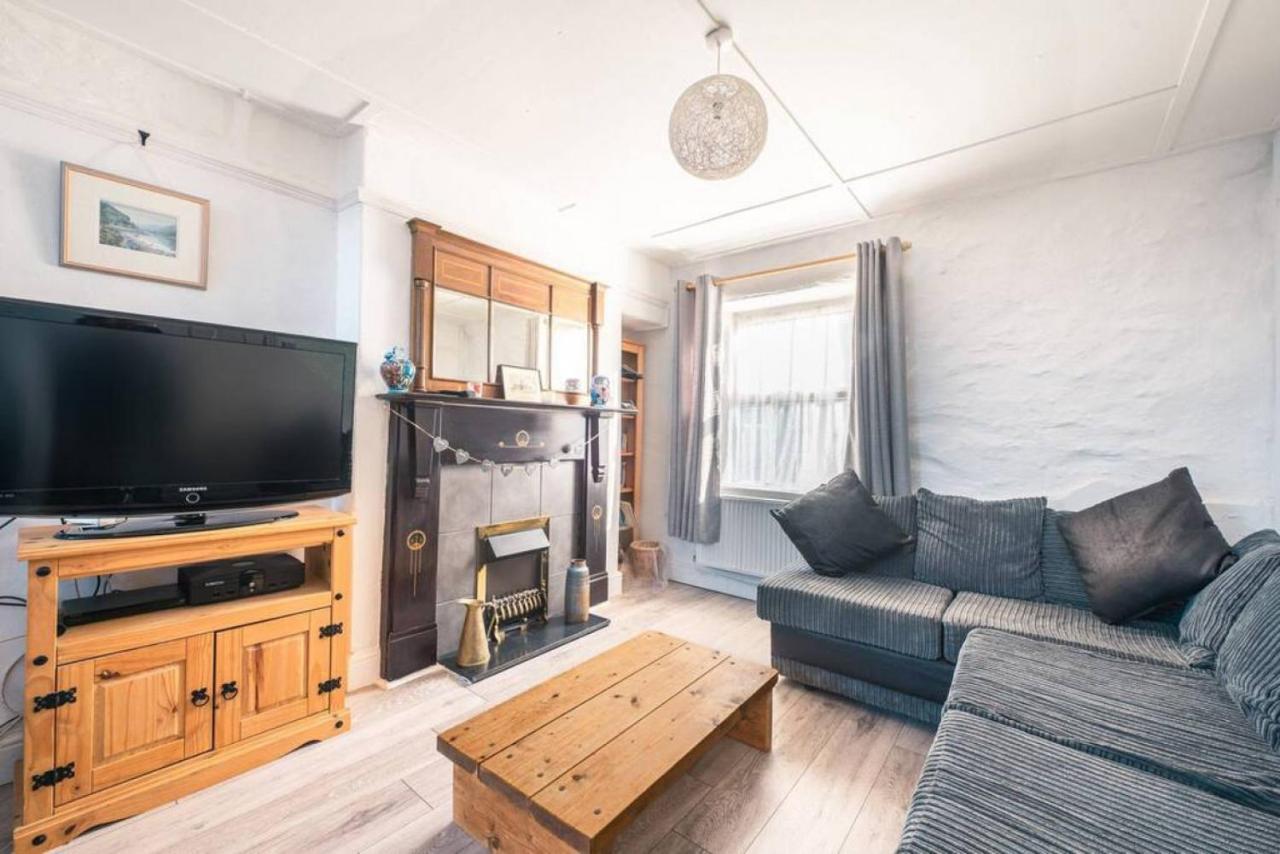 Ferienhaus Cosy Welsh In Centre With Garden
