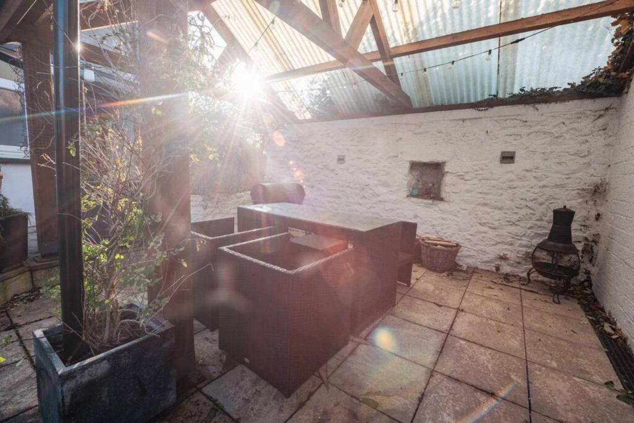 Cosy Welsh In Centre With Garden Casa vacanze